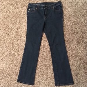 Lane Bryant Genius Fit Slim Boot 20 TALL